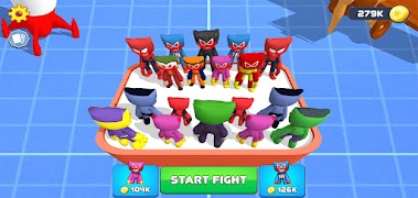Merge Master : Monster Fusion screenshot 1
