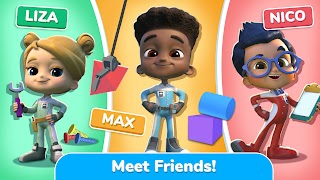 Mighty Express Ekran Görüntüsü 2