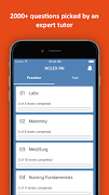NCLEX RN Practice Test Poster