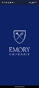 Emory Welcome Plakat