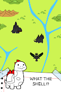 Turtle Evolution: Idle Game ảnh chụp màn hình 2