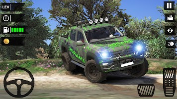 Offroad Car Games: 4x4  Driver скриншот 1