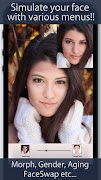 Face Simulation - FaceSim screenshot 2