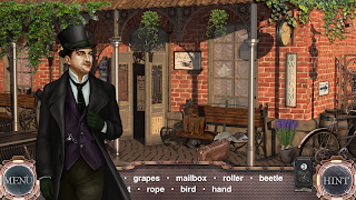 Time Machine: Hidden Objects ảnh chụp màn hình 4
