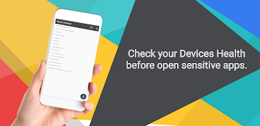 برنامه‌نما Oprek Root Detector - Check De عکس از صفحه