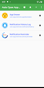 3 Schermata Notification Open App