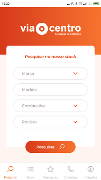 Via Centro 포스터