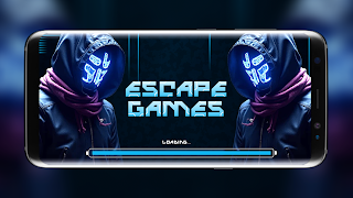 Escape Games स्क्रीनशॉट 5