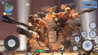 برنامه‌نما TPS Critical Action : Commando عکس از صفحه