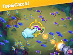 Fish Strike: Sea Adventure Screenshot 7