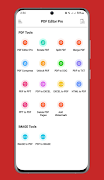 PDF Editor Pro ảnh chụp màn hình 1