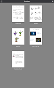 Thinkflow+ Visual Notebook تصوير الشاشة 1