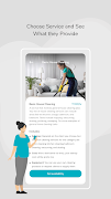 E-Services (Flutter) screenshot 1