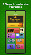 Classic Solitaire screenshot 3