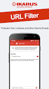 IKARUS mobile.security تصوير الشاشة 7