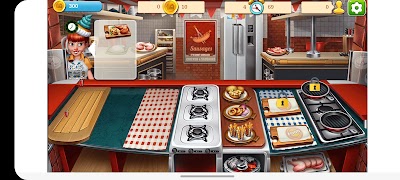 Cooking Fast Steak ภาพหน้าจอ 1