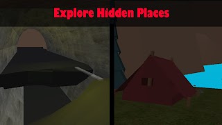Scary Alphabet: Hide N' Seek Screenshot 2