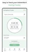 Intermittent Fasting Tracker স্ক্রিনশট 1
