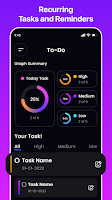 Task Planner & To Do Lists постер