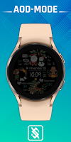 BFF12- Christmas & Santa Claus تصوير الشاشة 1