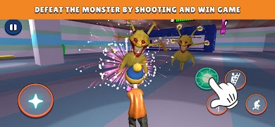 برنامه‌نما Monster Obby Prison Break عکس از صفحه
