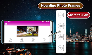 Hoarding Photo Frames screenshot 7