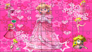 Princess Peach : Mobile Game اسکرین شاٹ 3