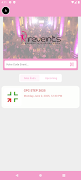 Revents App 스크린샷 2