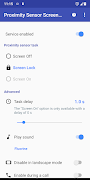 Proximity Sensor Screen Lock скриншот 3