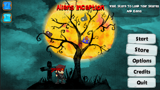 Aliens Inception syot layar 6