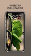 Insect Wallpaper 스크린샷 5