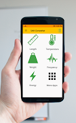 Unit Converter syot layar 1