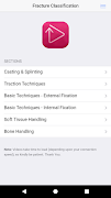 برنامه‌نما Fracture Classification (FC) عکس از صفحه
