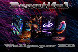 Beautiful Wallpaper ポスター