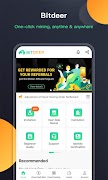 Bitdeer-Cloud Service Platform screenshot 6