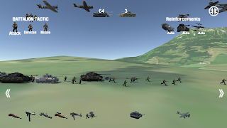 German Rush syot layar 2