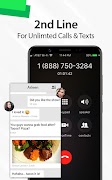Sideline: Second Phone Number for Free Call & Text gönderen