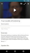 Skillsoft Learning App 截圖 1