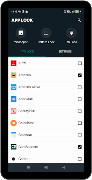 AppLock - Kunci Cap Jari syot layar 7