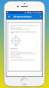 RD Sharma Class8 Math Solution スクリーンショット 3
