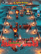 برنامه‌نما Rush Defender عکس از صفحه