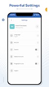 Chatify - Flutter Chat App اسکرین شاٹ 7