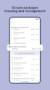 Nova Post ảnh chụp màn hình 2