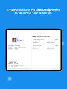برنامه‌نما Aqore ZenTime عکس از صفحه