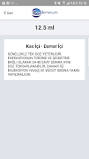 Cevademecum screenshot 5