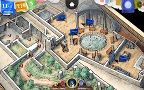 Sorcery! 4 스크린샷 1