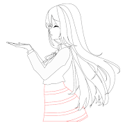 Draw Anime By Steps 截图 4