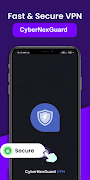 CyberNexGuard VPN 海报