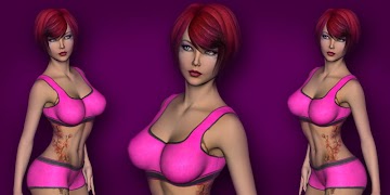 ARGirls スクリーンショット 3