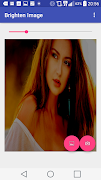 Brighten Image โปสเตอร์